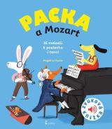 Axima Packa a Mozart - Zvukov knka