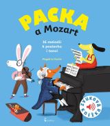 Axióma Packa a Mozart - Zvuková knížka