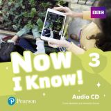 Beddall Fiona Now I Know 3 Audio CD