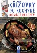 Vašut Křížovky do kuchyně – domácí recepty
