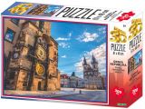 EPEE Puzzle 3D Praha - Staroměstské náměstí / 300 dílků