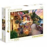 CLEMENTONI Clementoni Puzzle Monte Rosa Dreaming / 500 dílků