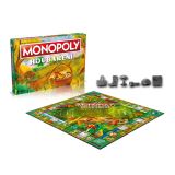 Winning Moves Monopoly Houbaen CZ - spoleensk hra