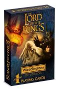 Winning Moves Hrací karty Waddingtons Pán prstenů (The Lord of The Rings)