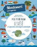 Slovart Montessori-Moje první kniha o světě