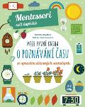 Slovart Montessori-Moje první kniha o poznávání času