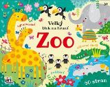 Jiri Models Velký blok na hraní - ZOO