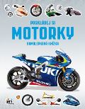 Jiri Models Poskládej si - Motorky