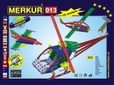 MERKUR Merkur 013 Vrtulník 222 dílů, 10 modelů