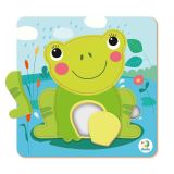 Dodo Dodo Puzzle Žába 5 dílků