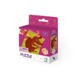 Dodo Dodo Puzzle Psí dárek 16 dílků