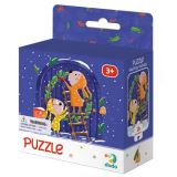 Dodo Dodo Puzzle Očekávání svátků 16 dílků