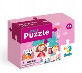 Dodo Dodo Puzzle mini Malá princezna 35 dílků