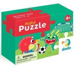 Dodo Dodo Puzzle mini Roztomilé příšerky 35 dílků