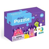 Dodo Dodo Puzzle mini Všechno nejlepší 35 dílků
