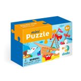 Dodo Dodo Puzzle mini Život v moři 35 dílků