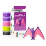 Hey Clay Hey Clay Kreativní modelovací sada - Pterodaktyl