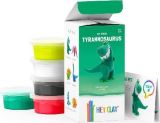 Hey Clay Hey Clay Kreativní modelovací sada - Tyranosaurus