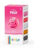 Hey Clay Hey Clay Kreativní modelovací sada - Prase