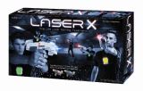 LASER X LASER X pistole na infračervené paprsky sada pro 2 hráče
