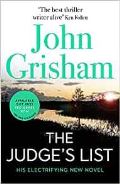 Hodder & Stoughton The Judge´s List