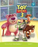 Shipton Paul Pearson English Kids Readers: Level 4 Toy Story 3 / DISNEY Pixar