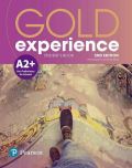 Maris Amanda Gold Experience A2+ Student´s Book & Interactive eBook with Digital Resources & App, 2nd Edition