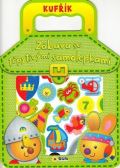 Sun Zelený kufřík - Zábava se třpytivými samolepkami
