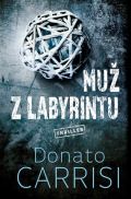 Carrisi Donato Muž z labyrintu