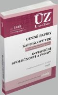Sagit ÚZ 1449 Cenné papíry