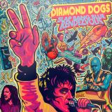 Diamond Dogs Slap Bang Blue Rendezvous (Coloured 2LP)