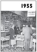 Krásná paní 1955 – Jaké to tenkrát bylo aneb Co se stalo v roce, kdy jste se narodili