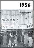 Krásná paní 1956 – Jaké to tenkrát bylo aneb Co se stalo v roce, kdy jste se narodili