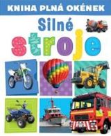 Svojtka & Co. Kniha plná okének - Silné stroje