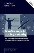 Lingea Naučte se psát zprávy a návrhy