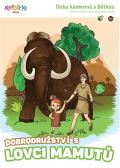 Kresli.to Dobrodružství s lovci mamutů