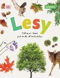 Lingea Lesy - Zábavné čtení pro malé přírodovědce