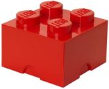 LEGO lon box LEGO 4 - erven