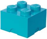LEGO lon box LEGO 4 - azurov
