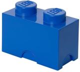 LEGO lon box LEGO 2 - modr