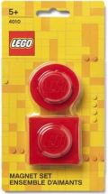 LEGO Magnetky LEGO set - erven 2 ks
