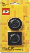 LEGO Magnetky LEGO set - ern 2 ks