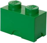 LEGO lon box LEGO 2 - tmav zelen