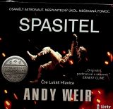 Weir Andy Spasitel - audioknihovna