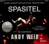 Weir Andy Spasitel - audioknihovna