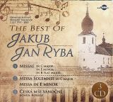 Ryba Jakub Jan Best Of - kolekce na 3CD