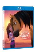 Magic Box Divoký Spirit Blu-ray