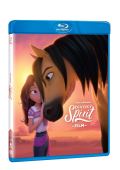 Magic Box Divok Spirit Blu-ray