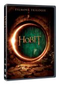 Magic Box Hobit kolekce 1.-3. (3 DVD)