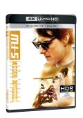 Magic Box Mission: Impossible - Nrod grzl 4K Ultra HD + Blu-ray